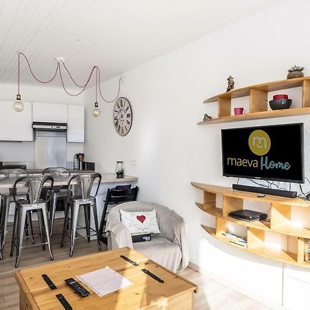 Residence Le Christiana - Maeva Home - Appartement 2 Pieces 6 Personnes - Prestige Mae-8614 奥西耶尔 外观 照片