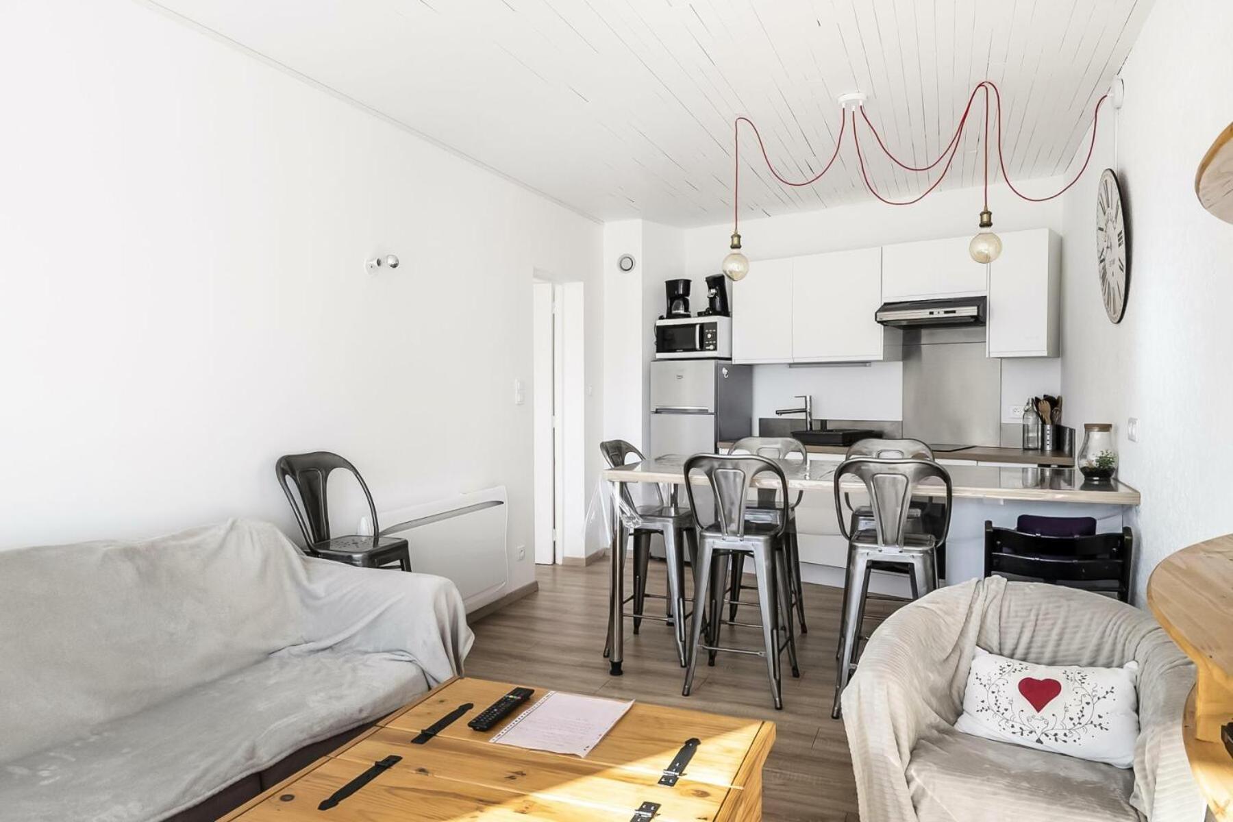 Residence Le Christiana - Maeva Home - Appartement 2 Pieces 6 Personnes - Prestige Mae-8614 奥西耶尔 外观 照片