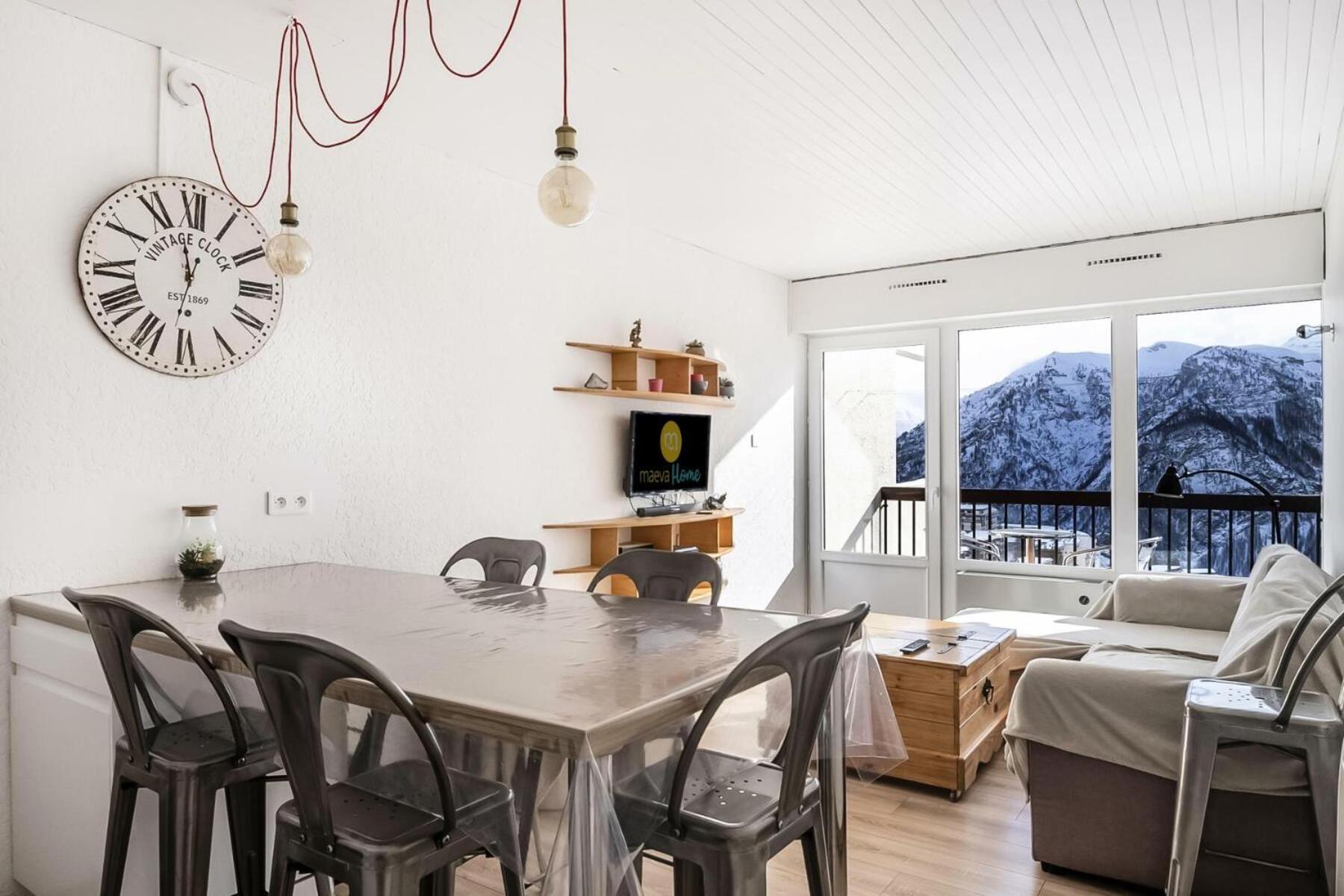 Residence Le Christiana - Maeva Home - Appartement 2 Pieces 6 Personnes - Prestige Mae-8614 奥西耶尔 外观 照片