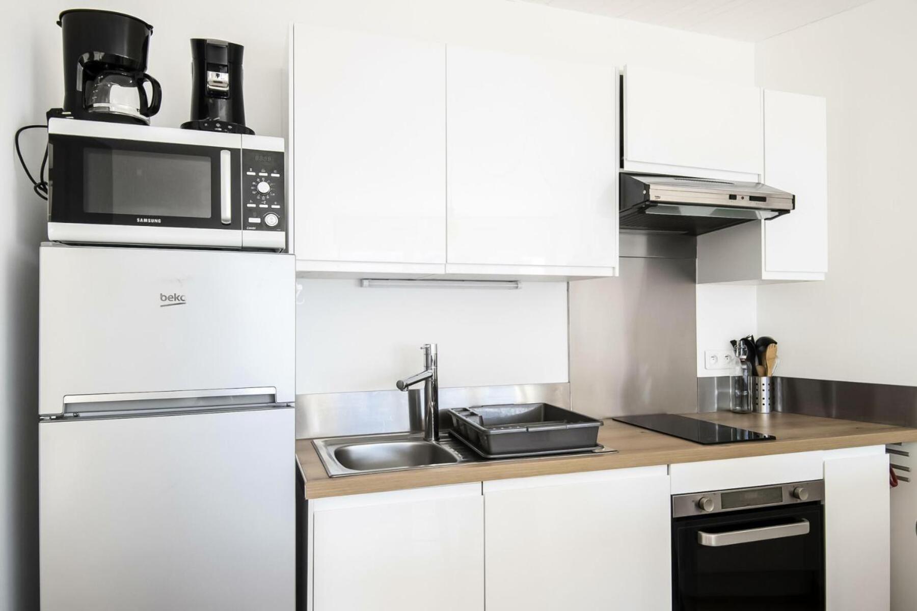 Residence Le Christiana - Maeva Home - Appartement 2 Pieces 6 Personnes - Prestige Mae-8614 奥西耶尔 外观 照片
