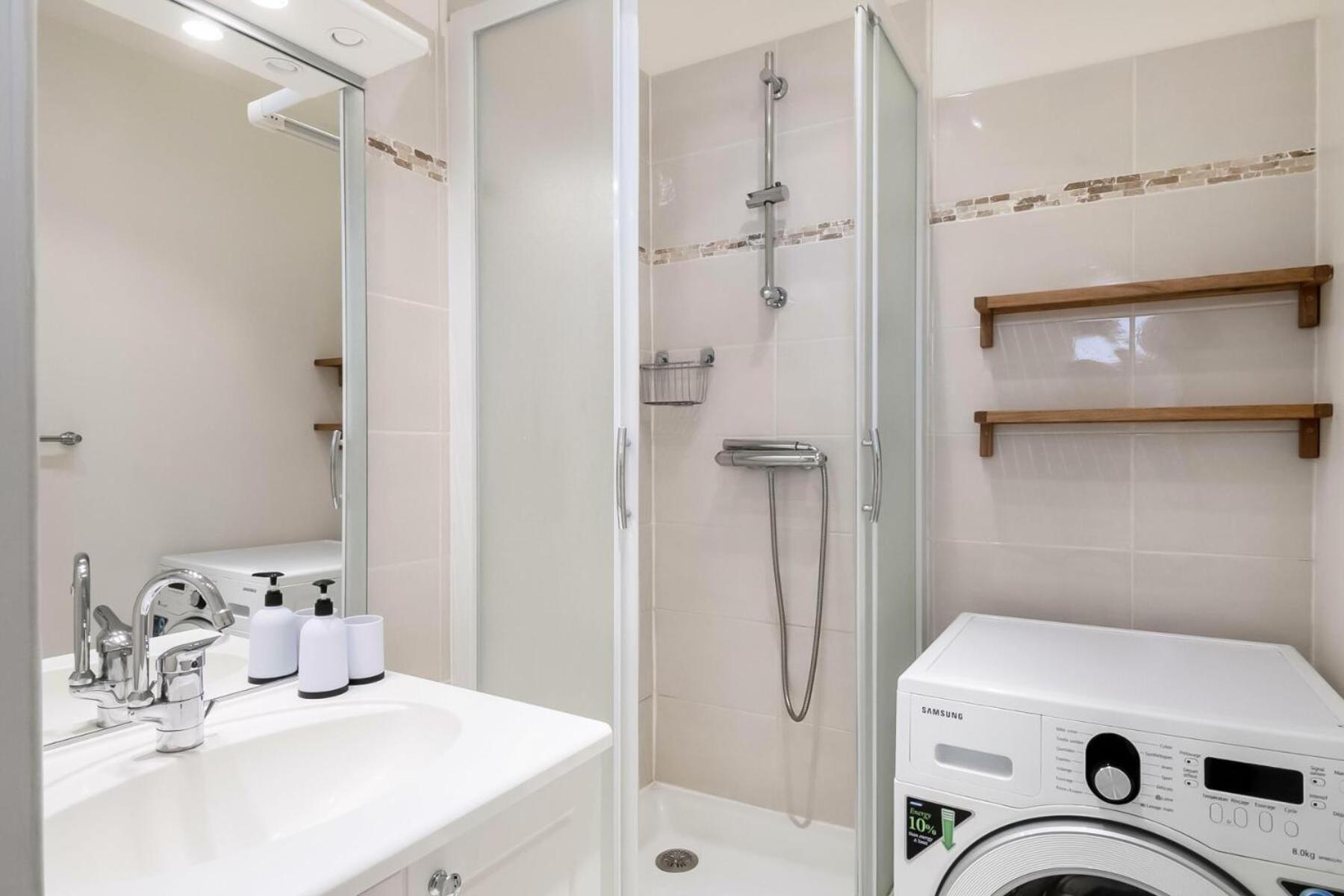Residence Le Christiana - Maeva Home - Appartement 2 Pieces 6 Personnes - Prestige Mae-8614 奥西耶尔 外观 照片