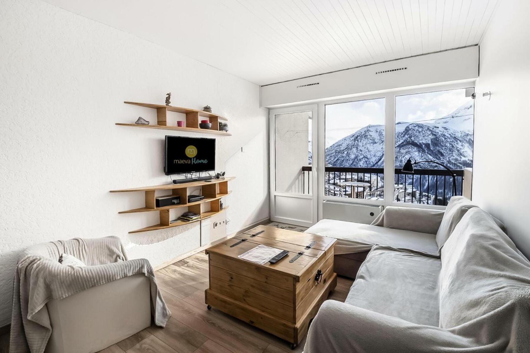 Residence Le Christiana - Maeva Home - Appartement 2 Pieces 6 Personnes - Prestige Mae-8614 奥西耶尔 外观 照片
